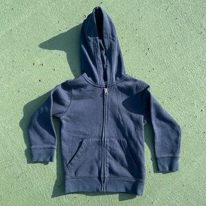 Children’s zip up hoodie 5T